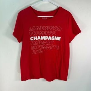 Jcrew Champagne Collector’s Tee